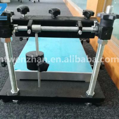Китай Настольная печатная машина pcb SMT, настольный принтер затира припоя PCB, настольная печатная машина затира припоя PCB продается