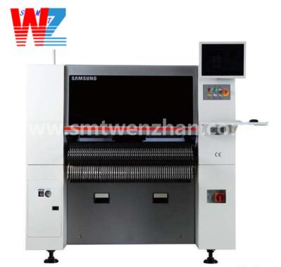 China SM471 Samsung Pick Place Machine , 50μM Chip Mounter Machine for sale