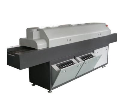 China CE SMT Reflow Soldering Oven , 220V Convection Reflow Oven for sale