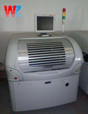 China ODM Dek Screen Printer , Horizon 02I Automatic Screen Printing Machine for sale