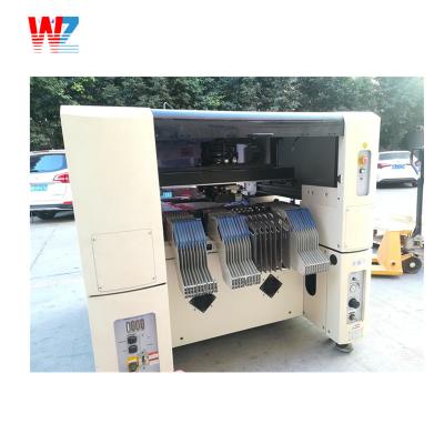 China SMT HANWHA Samsung CP40 CP45 CP45FV CP45NEO Pick And Place Machine for sale