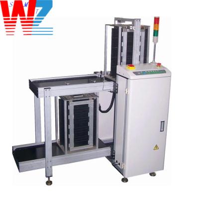 China Used SMT Machine Super Efficient Automatic PCB Conveyor PCB Loader for sale