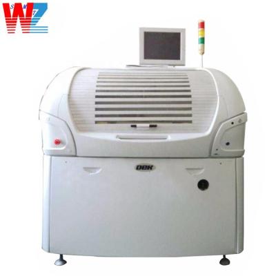 China CE 220 horizonte 02i do DEK da máquina de impressão 950KG da placa do PWB do volt à venda