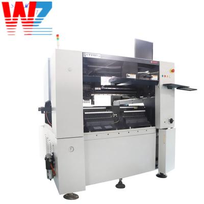 China SMT Full Automatic High Speed YAMAHA Chip Mounter YV100XGP YV100XE YV180XG pick and place machine for sale