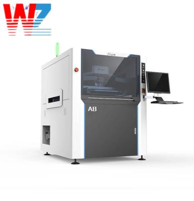 China A8 Automatic 50Hz Pcb Screen Printer With 1500mm/S Programmable for sale