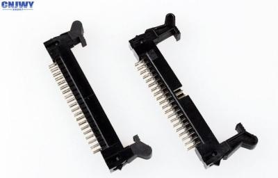 China Kundenspezifischer Draht der Neigung zu des Leiterplatten-Verbinder-2mm, Leiterplatte-Draht-Verbindungsstücke zu verkaufen