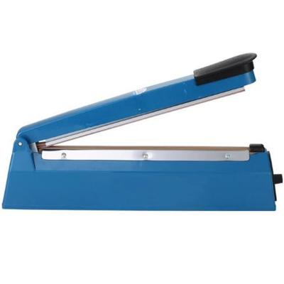 China Portable 300mm Hand Manual Plastic Impulse Heat Bag Sealer with CE FCC Approved ABS for sale