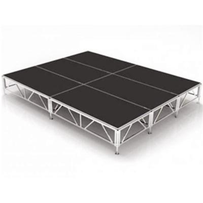 China Aluminum stage platforms  Lighting Equipment Professional Event Stage for sale
