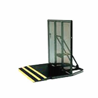 China Crowd Control Portable Road Barrier Straight  Stage Barricades Stands for sale