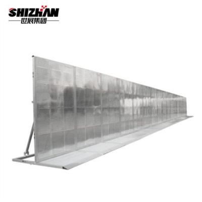 China Outdoor Event Concert Crowd Control Barriers for sale