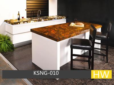China Tiger Iron Countertop for sale