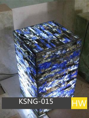 China Backlit Sodalite Panel for sale