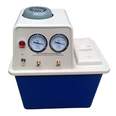 Chine Small Recycling Circulating Water Vacuum Pump Lab Anti Corrosion For DIstillation à vendre