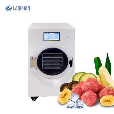 China 750W Vacuum Freeze Dryer Food Drying Lyophilizer Machine 50hz For Home for sale