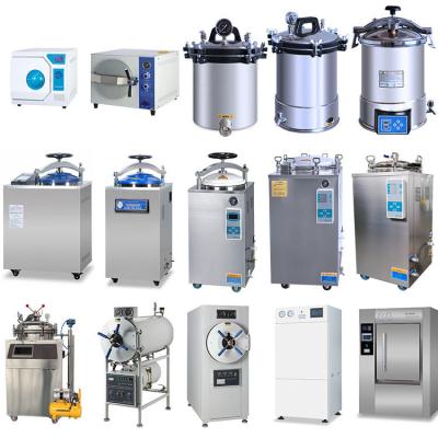 China Stainless Steel Steam Sterilizer Autoclave For Industrial Use for sale