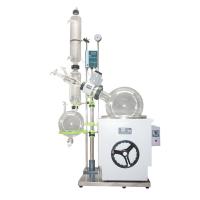 China Industrial Vacuum 250W 380V Lab Rotary Evaporator for sale