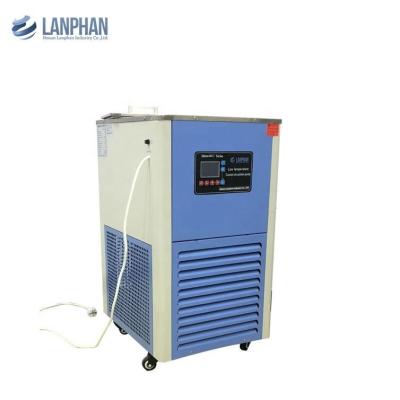 China Ethanol Compact Recirculating Chiller for sale