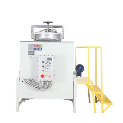 China Ethanol Vacuum Recovery Multiple Functions Solvent Evaporation Recovery System for sale