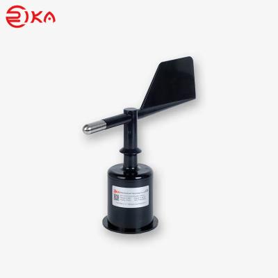 China Flange Mounted IP65 Wind Speed Direction Sensor For Weather Monitoring Systems for sale