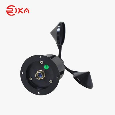 China ABS Plastic Wind Gauge Anemometer IP65 Wind Speed Direction Sensor for sale