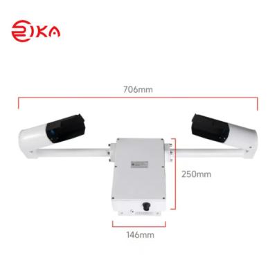 China Aluminum Alloy Visibility Sensor RK300-10 Present Weather Detector for sale