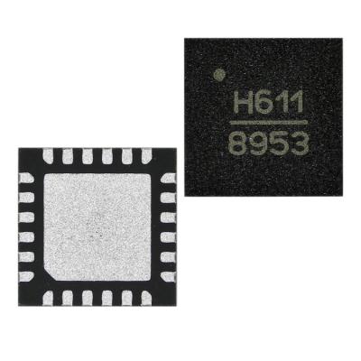China HMC611LP4 IC RF DETECT 1MHZ-10GHZ 24QFN Analog Devices Inc. en venta