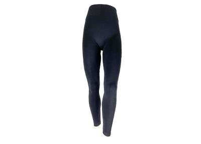 China Seamless Gym Womens Fleece Lined Leggings 95% Nylon 5% Spandex for sale