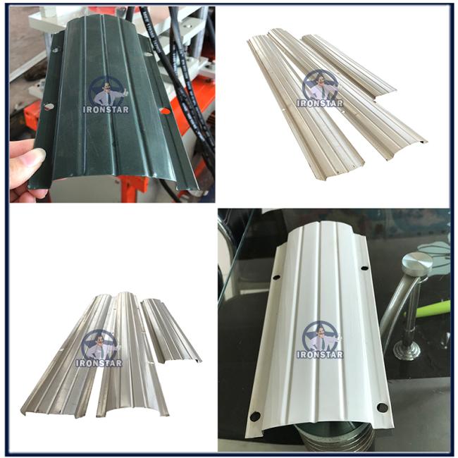 fence panel roll forming machine