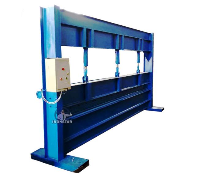 Roll forming machine 2
