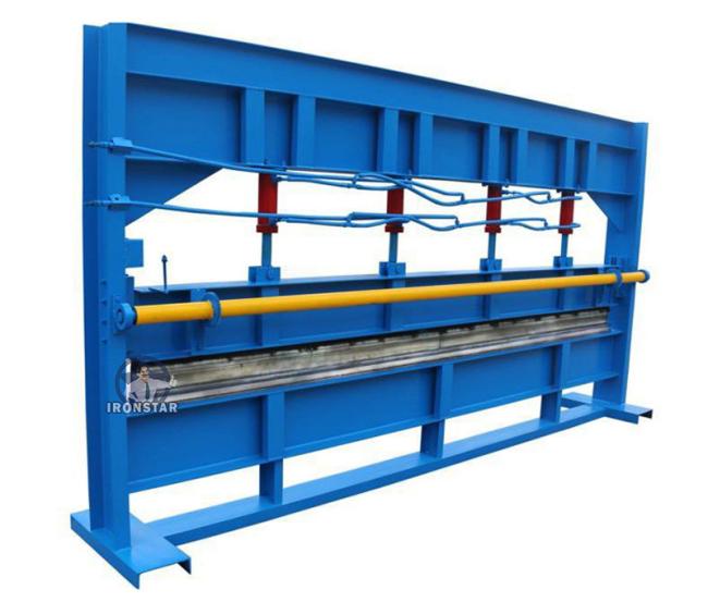 Roll forming machine 1