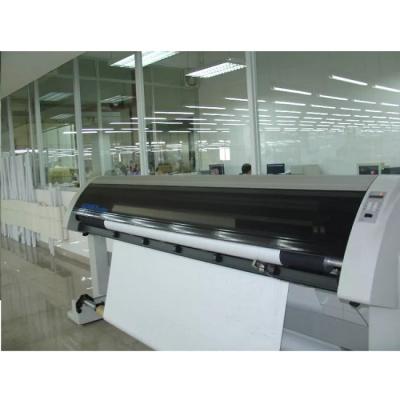 China 80gsm Garment Plotter Canvas Roll Brown CAD Bond Paper for sale