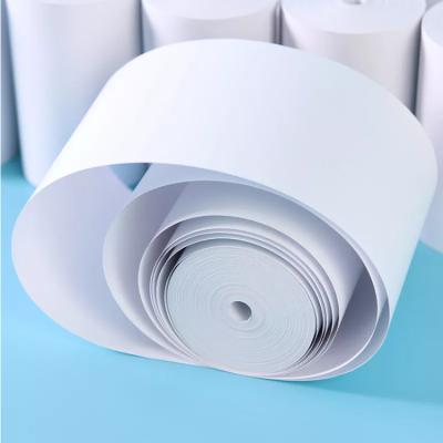 China 60gsm Drawing Colored Plotter Paper , White Vinyl Plotter Paper for sale