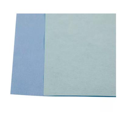 China 180x80cm Hospital Bed Paper Roll Dental Medical Crepe Paper for sale
