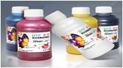 China White 100ml Heat Transfer Ink , 6300 Dye Ink For Sublimation for sale