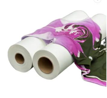 China custom Sublimation Paper With Dye Based Ink For Printers à venda