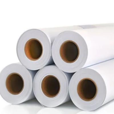 China Cotton Compatible Digital Printing Heat Transfer Paper Hot Peeling à venda