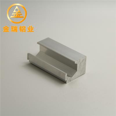 China Anodization Aluminium Frame Profile Corrosion Resistance For Electronic Product for sale