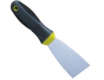 China Putty knife with TPR handle HW03016 for sale