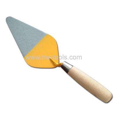 China Bricklaying trowel for sale