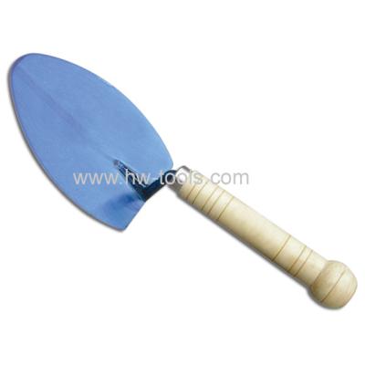 China 200mm Bricklaying trowel with big handle HW01139 for sale