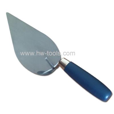 China Stainless steel blade  bricklaying trowel for sale
