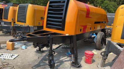 China 200×1800 Concrete Stationary Pump With Rexroth Kawasaki Oil Pump for sale