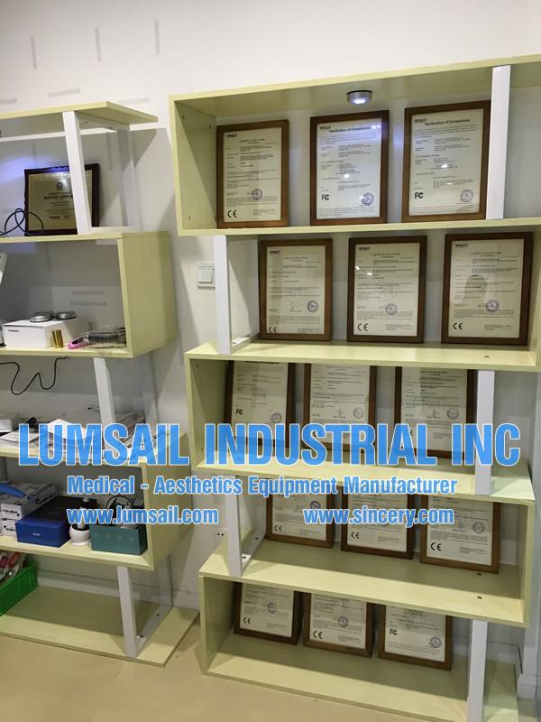 CE - Shanghai Lumsail Medical And Beauty Equipment Co., Ltd.