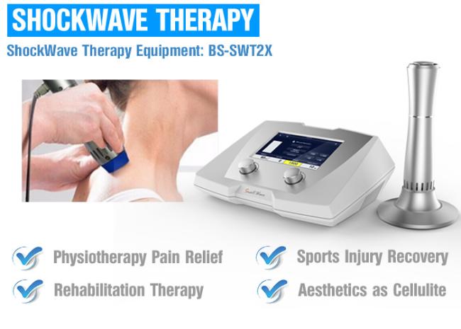 shockwave therapy machine physiotherapy and rehab shock wave equipment medical CE
