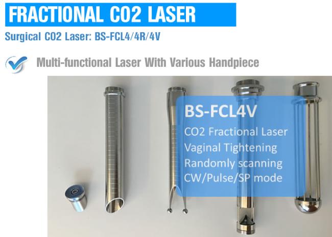 Beauty scar removal co2 laser vagina tightening product wrinkle removal co2 laser vagina tightening
