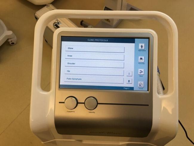 FDA Approved china factory smartwave shockwave pain relief CE extracorporeal shock wave therapy equipment