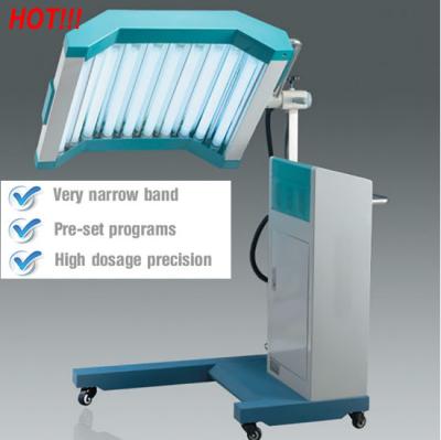 China UVB LED Phototherapy Machine For Skin Disorders Narrow Band UVB Light Treatment for sale