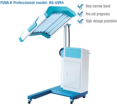 China Ultraviolet UVB Light Therapy Machine For Psoriasis / Vitiligo / Eczema Treatment for sale