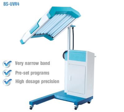 China Narrow Band UVA / UVB Lamps Therapy Machine For Skin Disorders OEM / ODM Service for sale