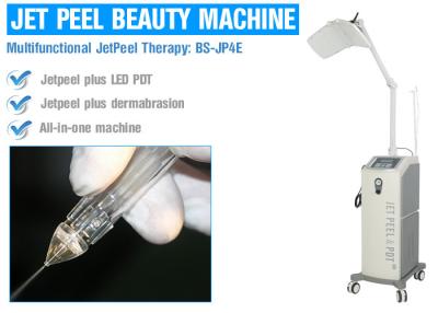 Chine Aucune peau de jet de la machine PDT de peau de jet de l'oxygène de Pian pour le traitement de peau à vendre